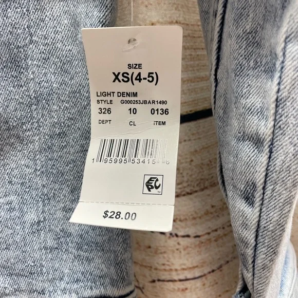 Barbie jeans jacket - Picture 4 of 8